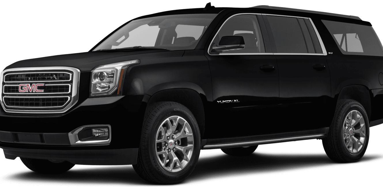 GMC YUKON XL 2020 1GKS2GKC2LR192254 image